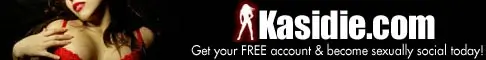 Kasidie.com - Get your FREE account & become sexually social today!
