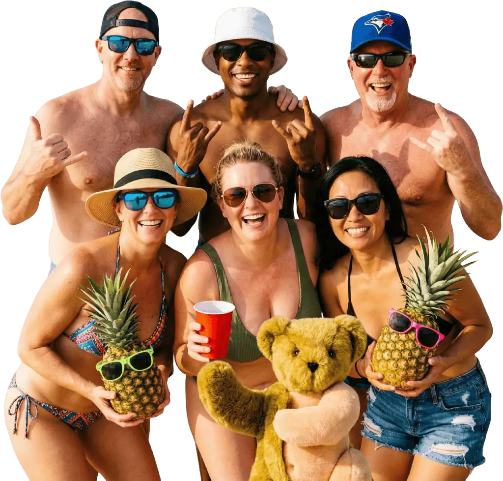 swingers resort lifestyle camping event