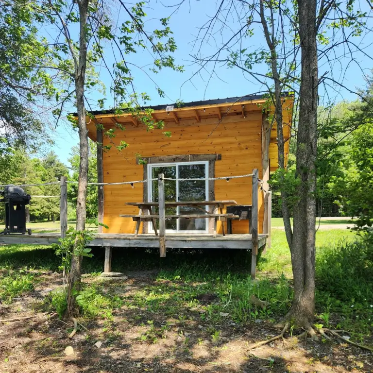 Cozy Cabin at TBP